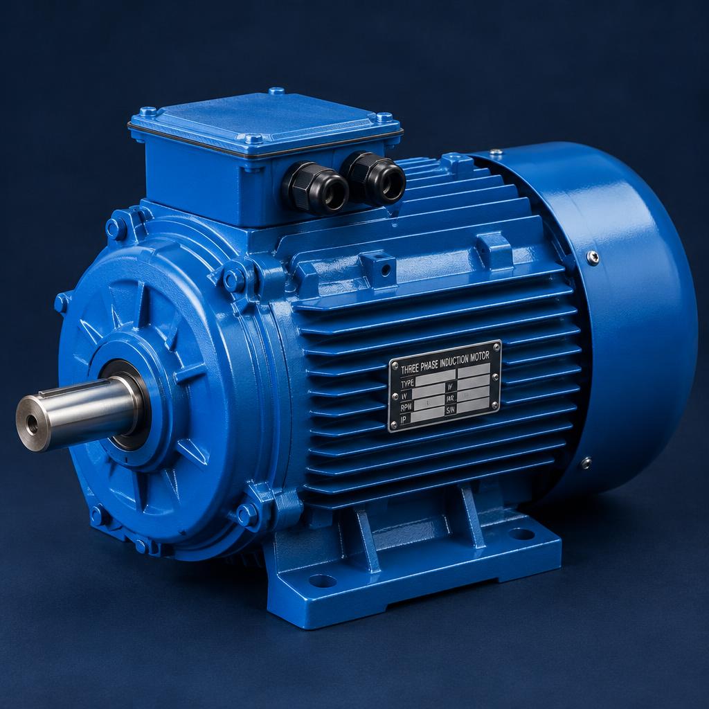 Electric motors